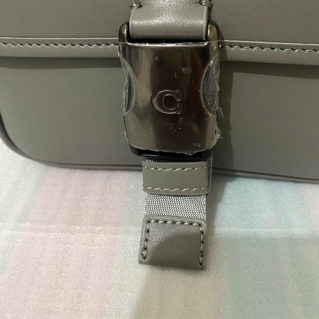 ☆新品☆メンズ COACH リーグ クロスボディ バッグ ショルダーバッグ