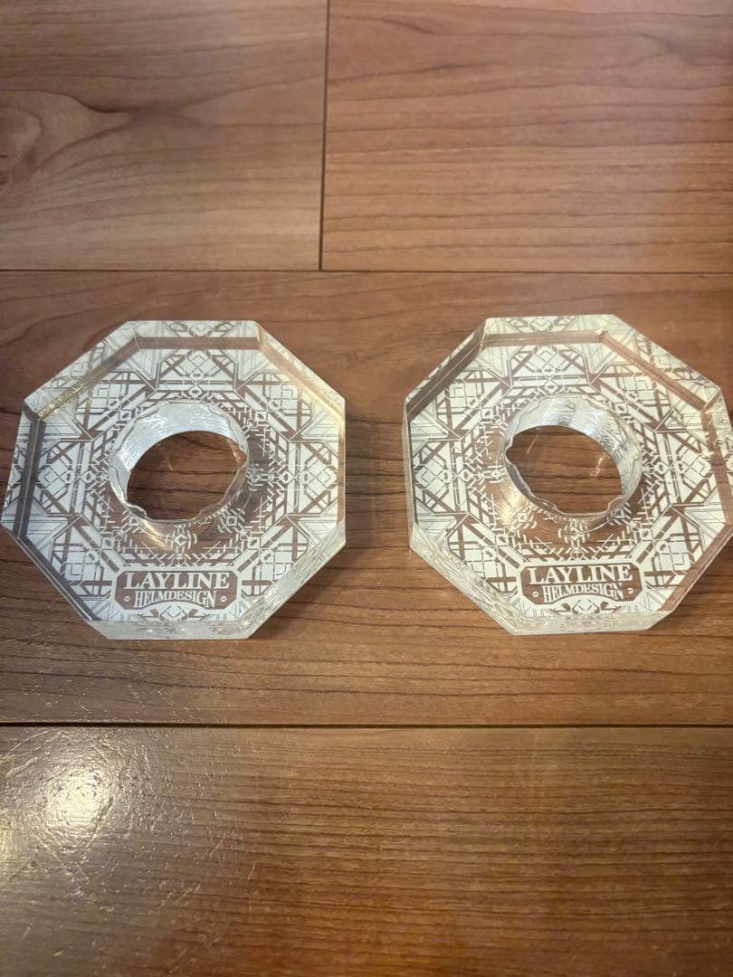 ゴールゼロシェード　HELMDESIGN LAYLINE