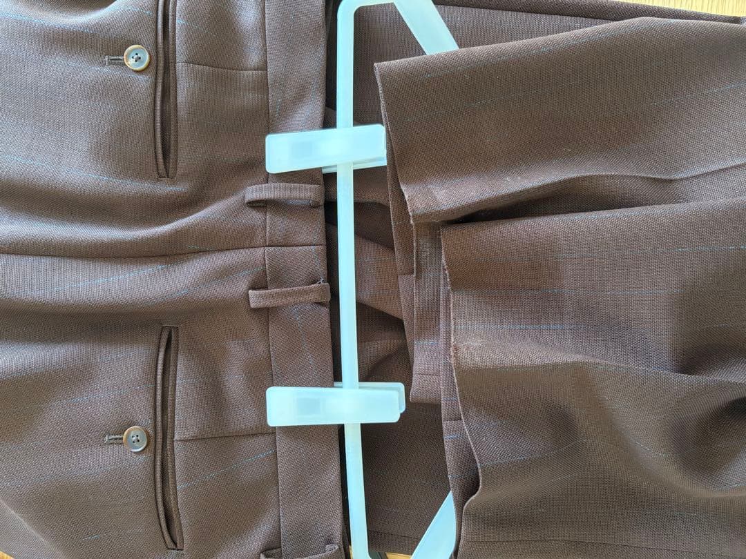 E*y様 オーラリー　Auralee HARD TWIST WOOL PANAM