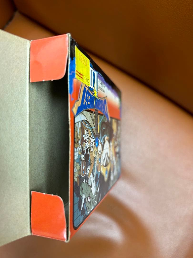 極美品　ドラゴンクエスト3 ファミコン　ドラクエ3