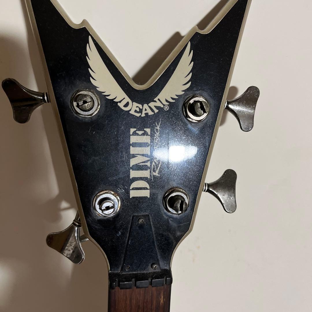 金曜価格　DEAN DIME RAZORBACK ヒップショット ベース