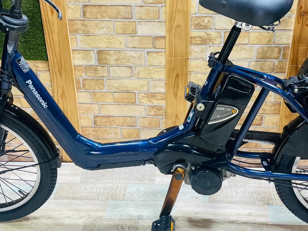 激レア 王様 ギュットアニーズ子供乗せ電動アシスト自転車 H3392