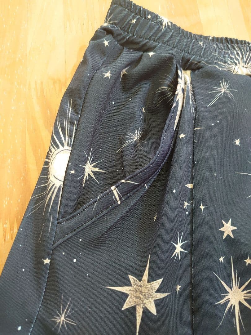 新品未使用　Admiral レディススコート ATLA535 BK M