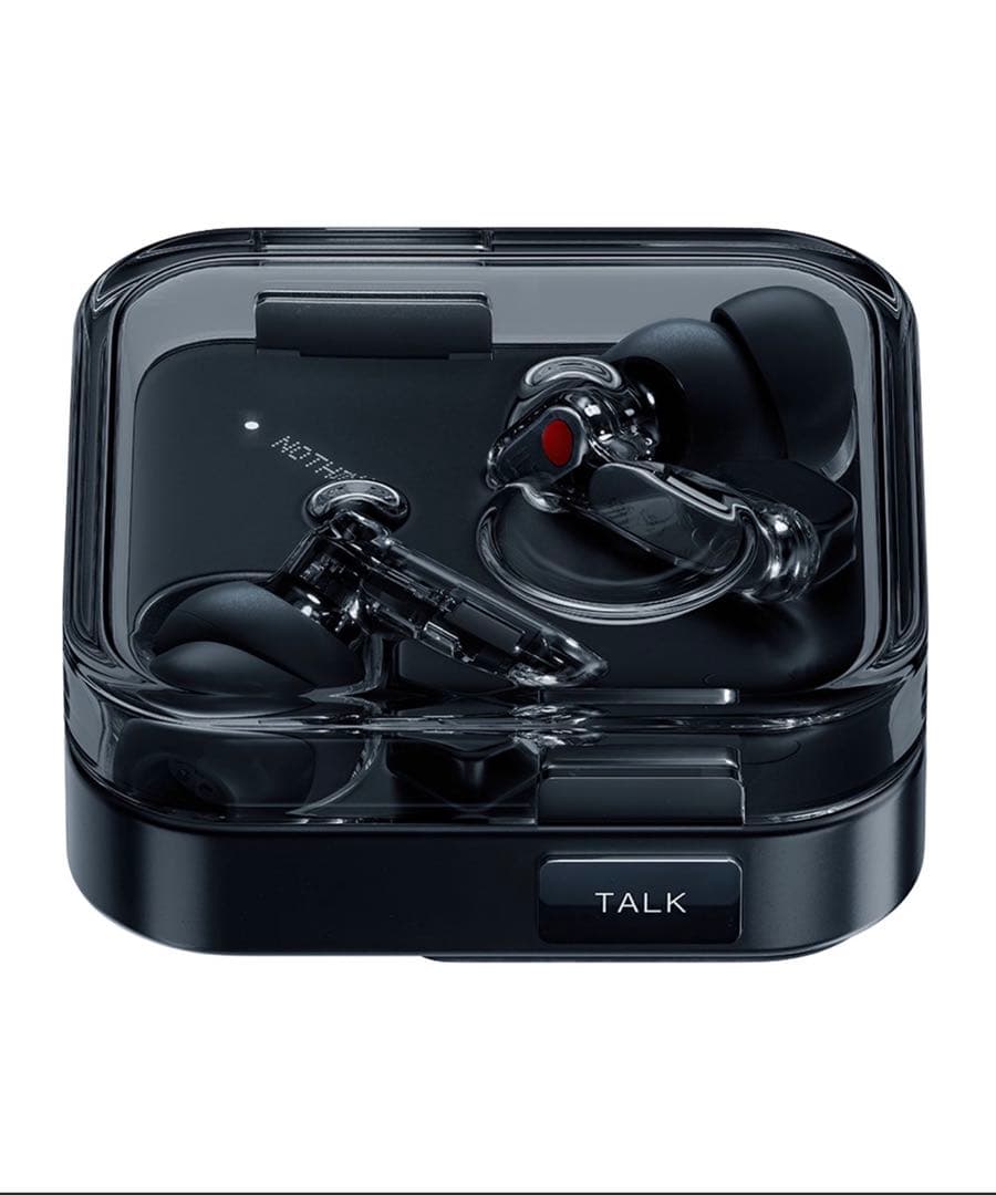 Nothing Ear (3) ワイヤレスイヤホン ブラック