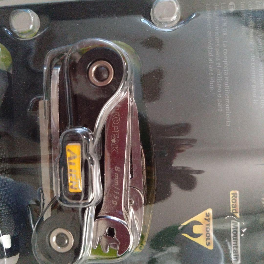 ALiEN DX 27ツール