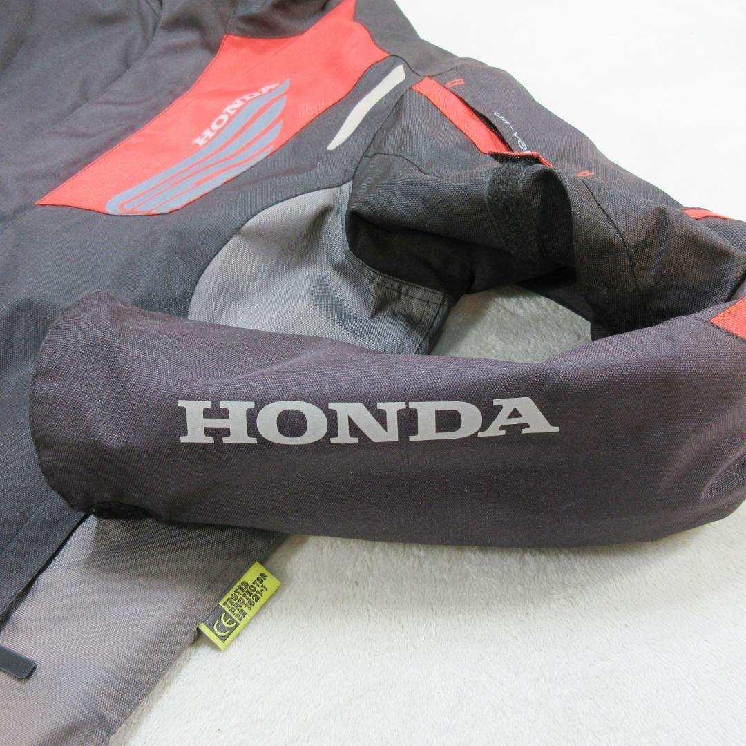 ✨ 未使用級極美品✨HONDA バイクジャケット LL プロテクター完備
