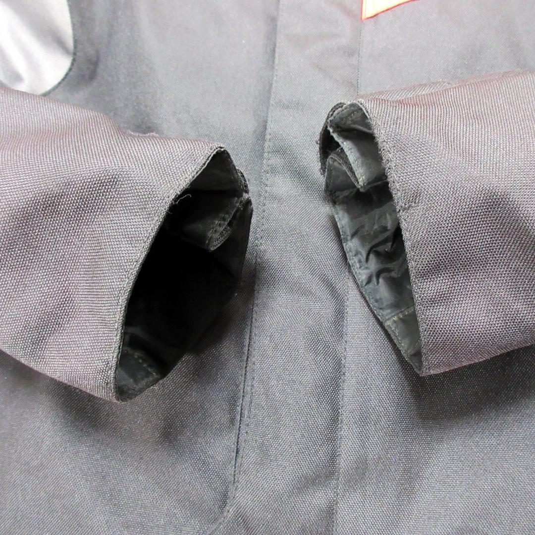 ✨ 未使用級極美品✨HONDA バイクジャケット LL プロテクター完備