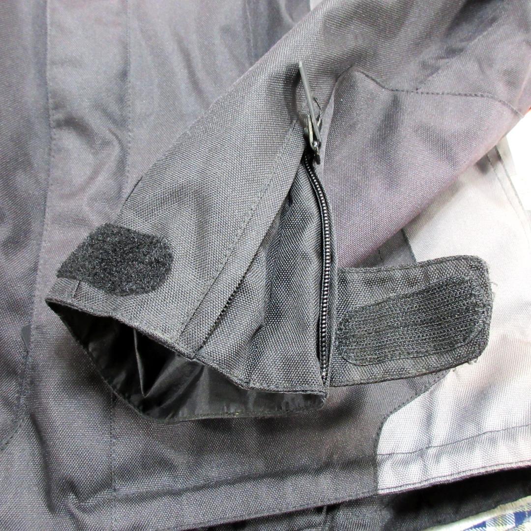 ✨ 未使用級極美品✨HONDA バイクジャケット LL プロテクター完備