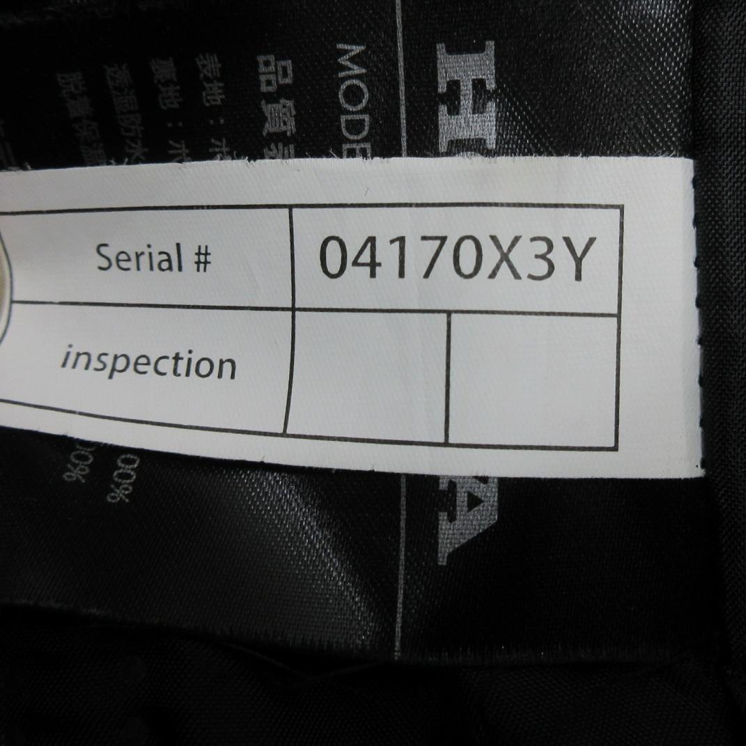 ✨ 未使用級極美品✨HONDA バイクジャケット LL プロテクター完備