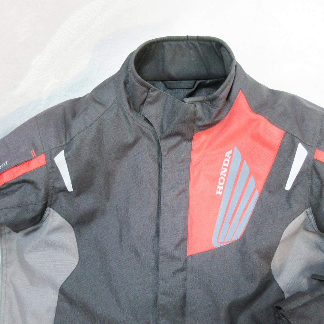 ✨ 未使用級極美品✨HONDA バイクジャケット LL プロテクター完備