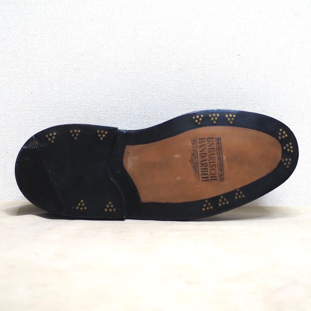 Apollo ハインリッヒディンケラッカー プレーントゥ 7