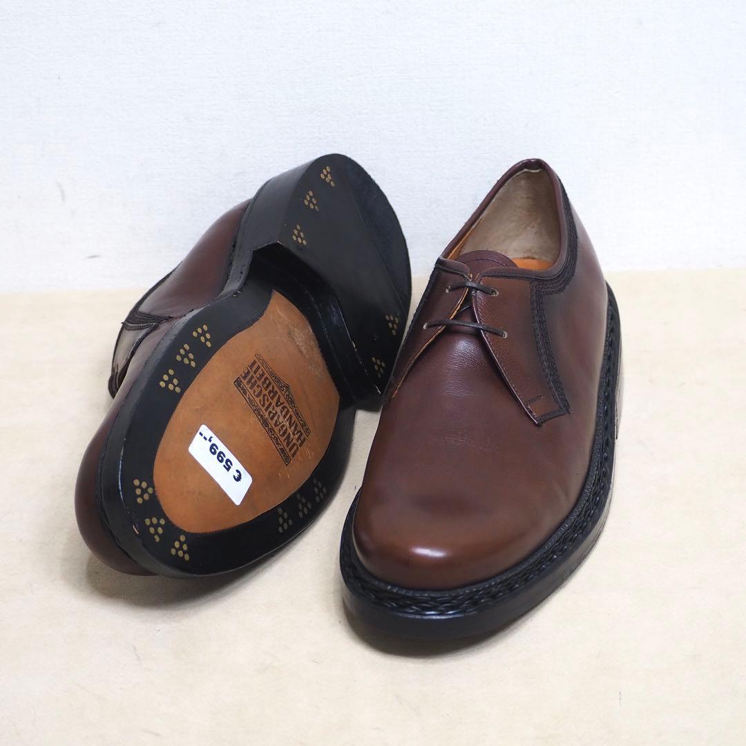 Apollo ハインリッヒディンケラッカー プレーントゥ 7