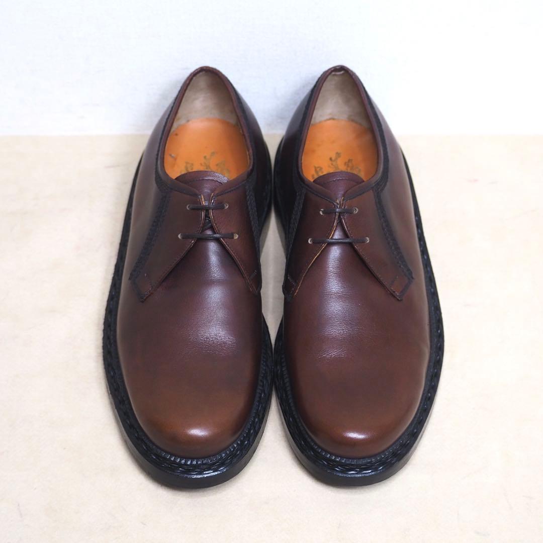 Apollo ハインリッヒディンケラッカー プレーントゥ 7