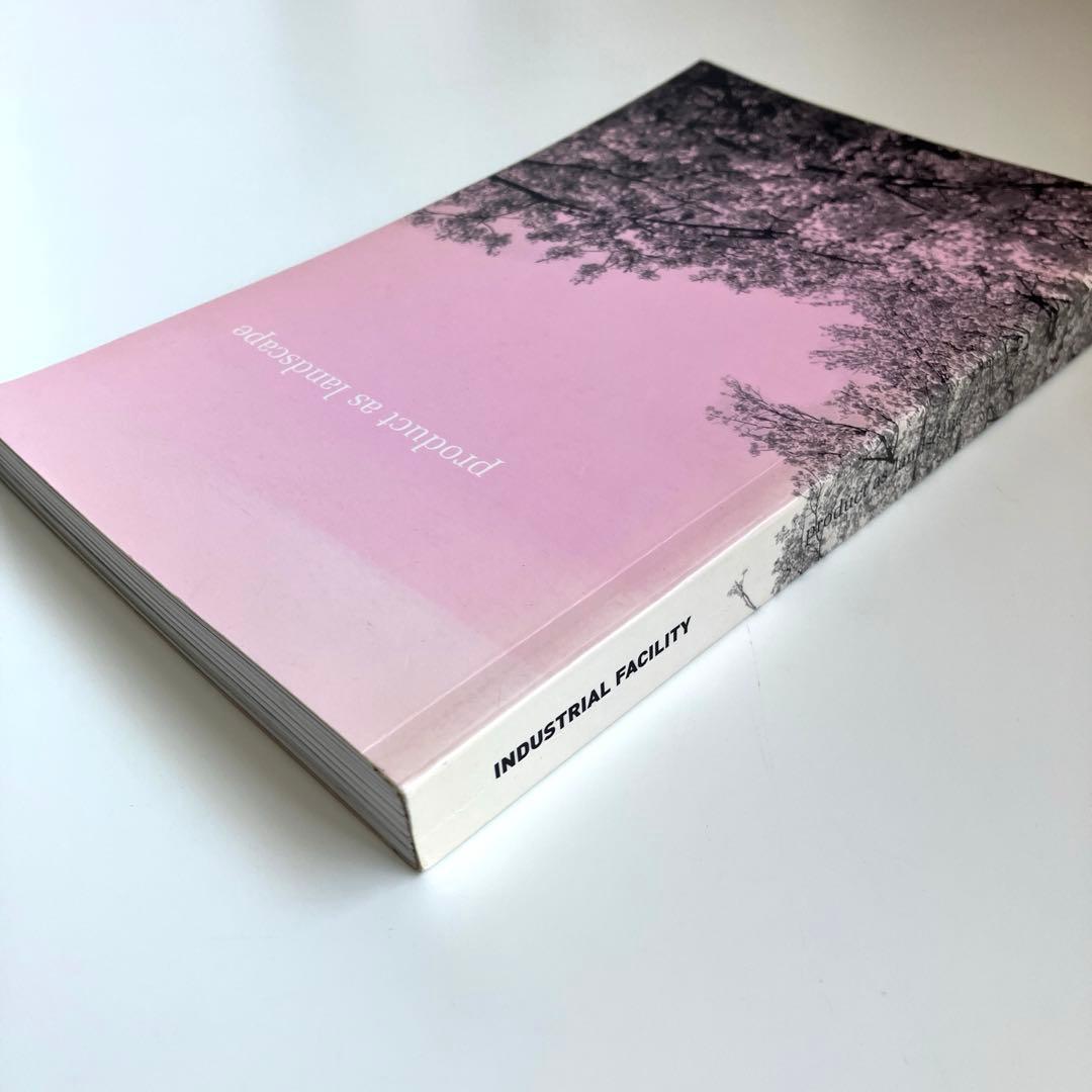 洋書 product as landscape INDUSTRIAL FACILITY