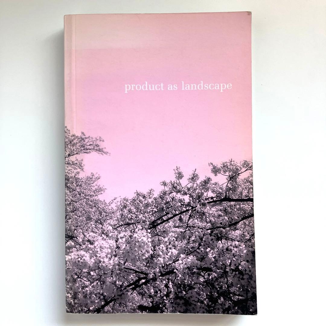 洋書 product as landscape INDUSTRIAL FACILITY