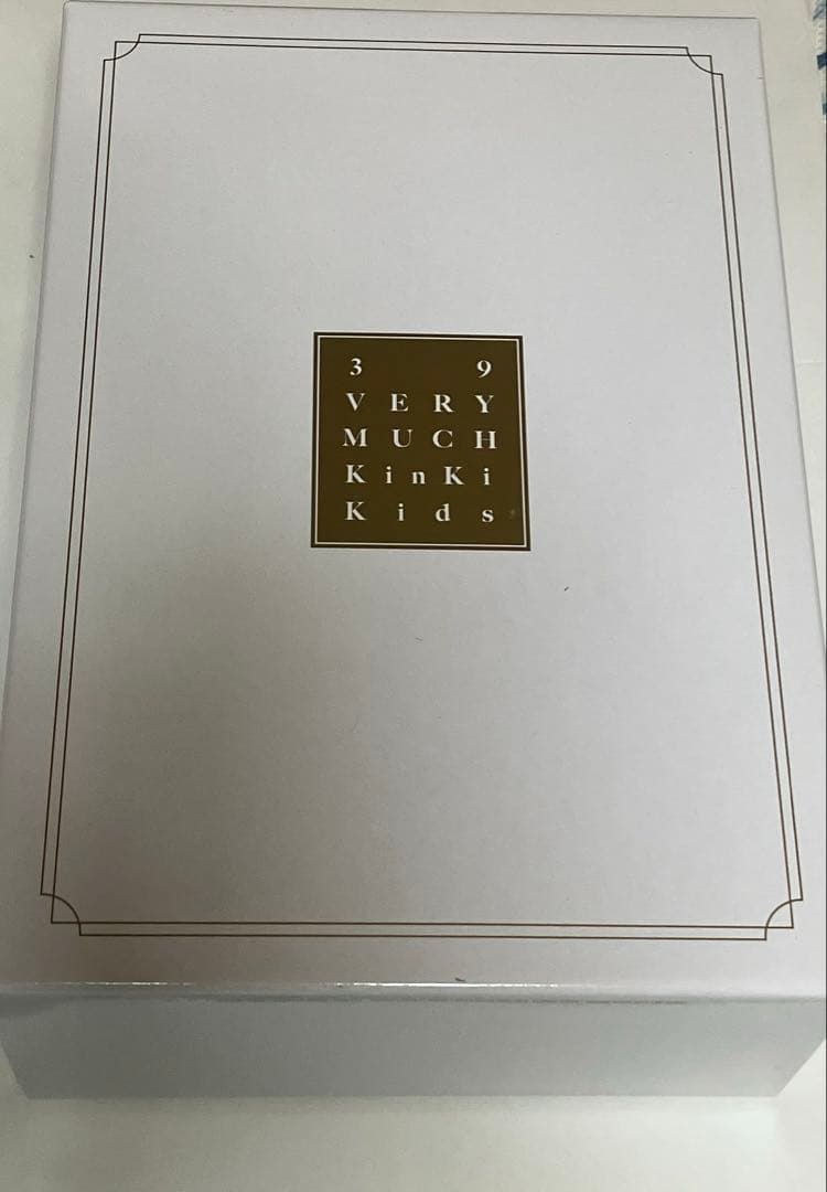 邦楽 KinKi Kids 39 VERY MUCH