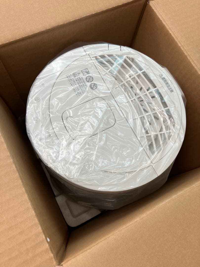 IRIS OHYAMA スチーム式加湿器 3.0L AHM-MH60-ホワイト