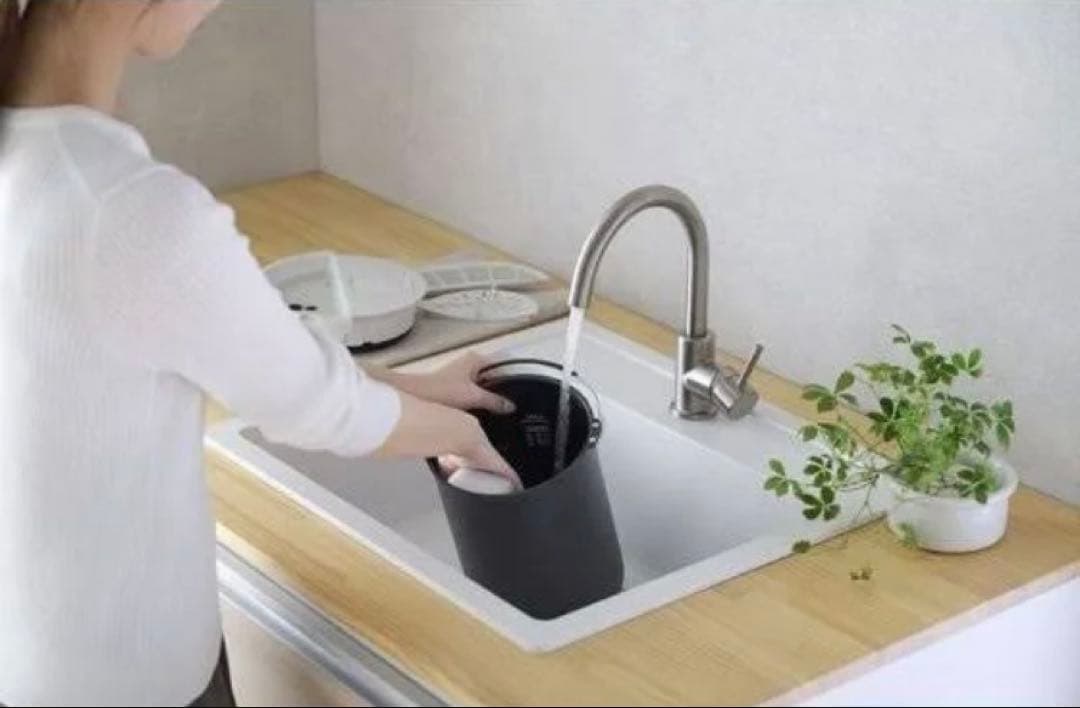 IRIS OHYAMA スチーム式加湿器 3.0L AHM-MH60-ホワイト