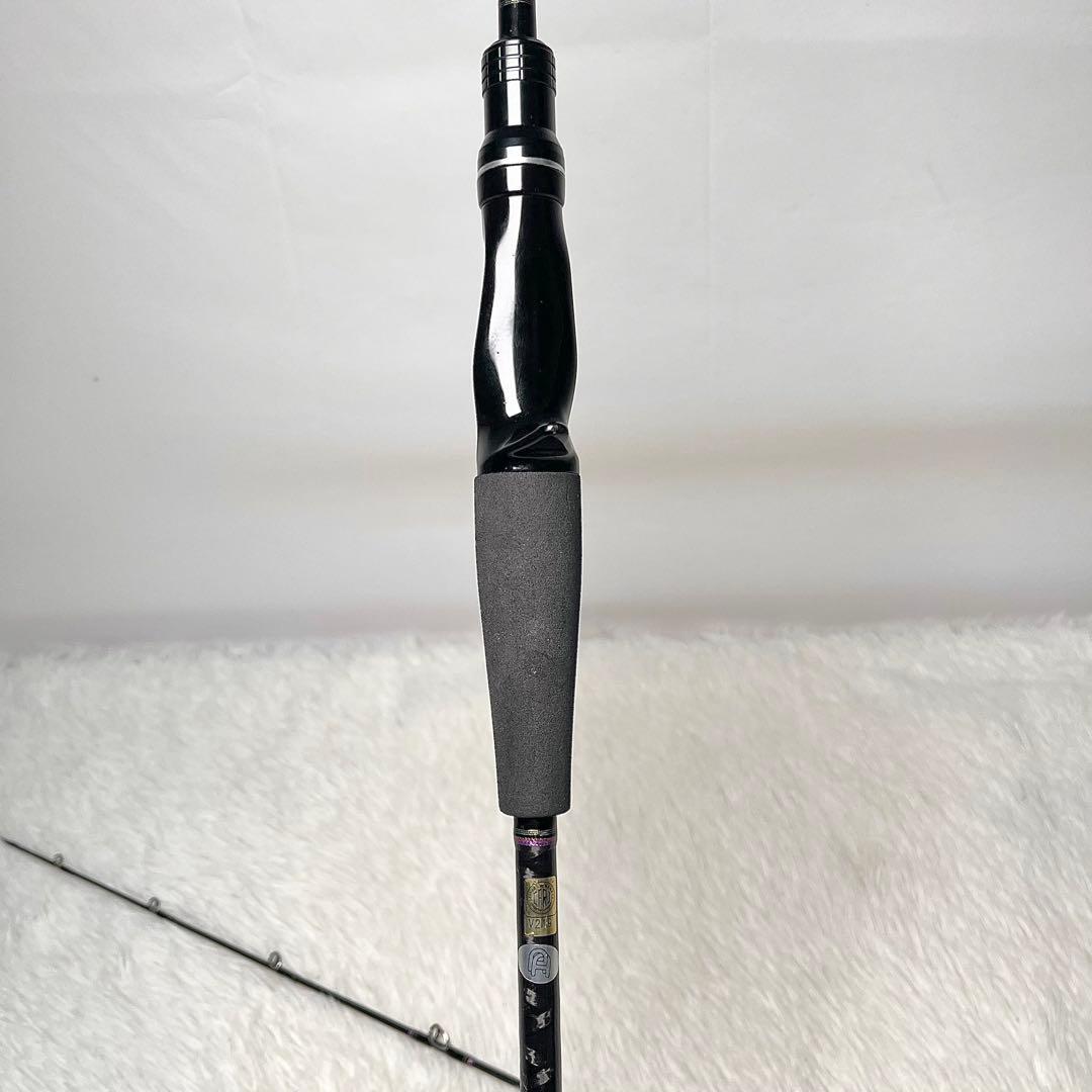 【美品】DAIWA 紅牙 KOHGA 69XHB タイラバロッド　ベイトモデル