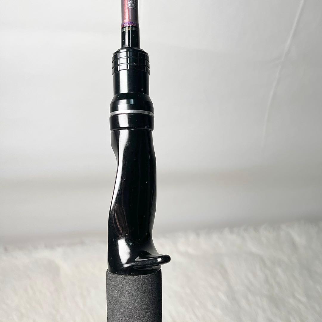 【美品】DAIWA 紅牙 KOHGA 69XHB タイラバロッド　ベイトモデル