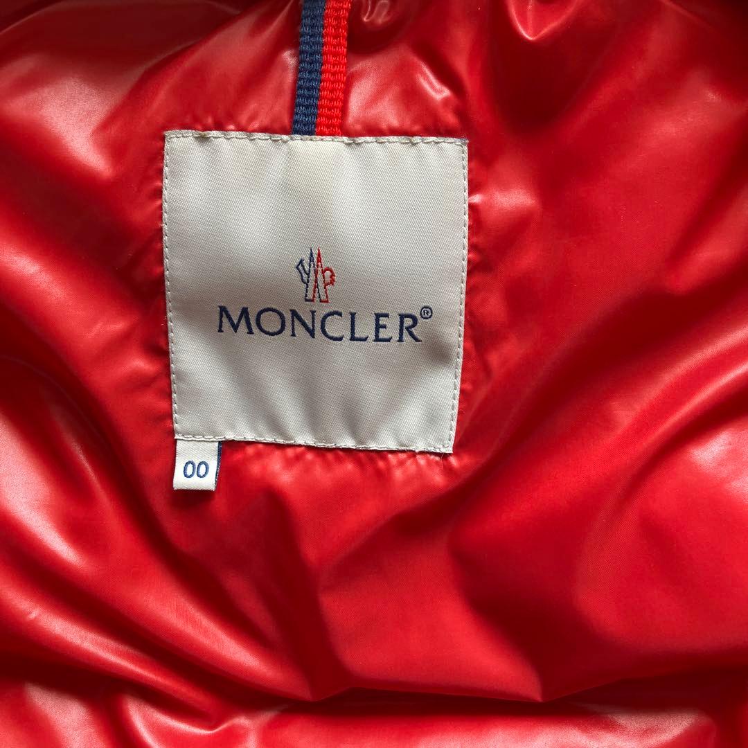 MONCLER ダウンベスト　サイズ00