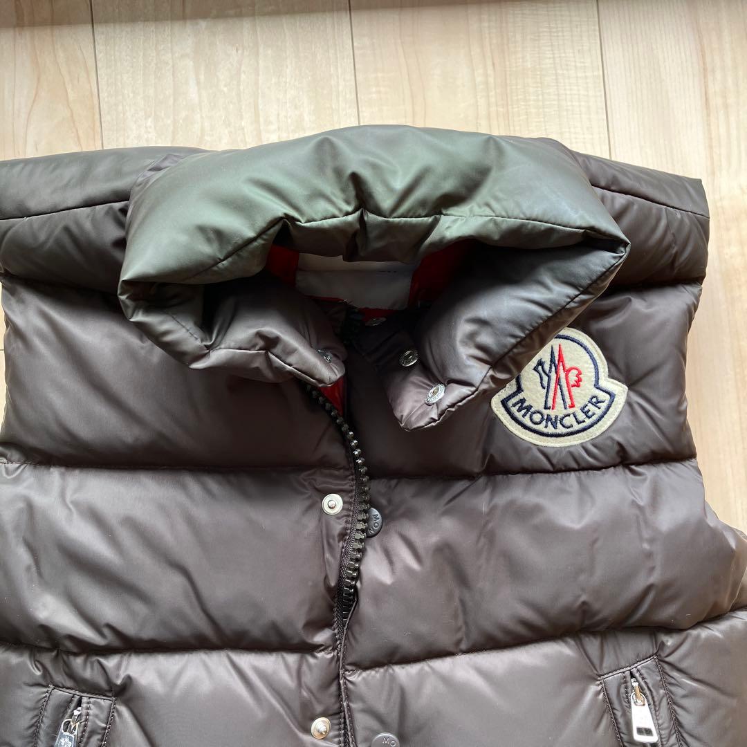 MONCLER ダウンベスト　サイズ00