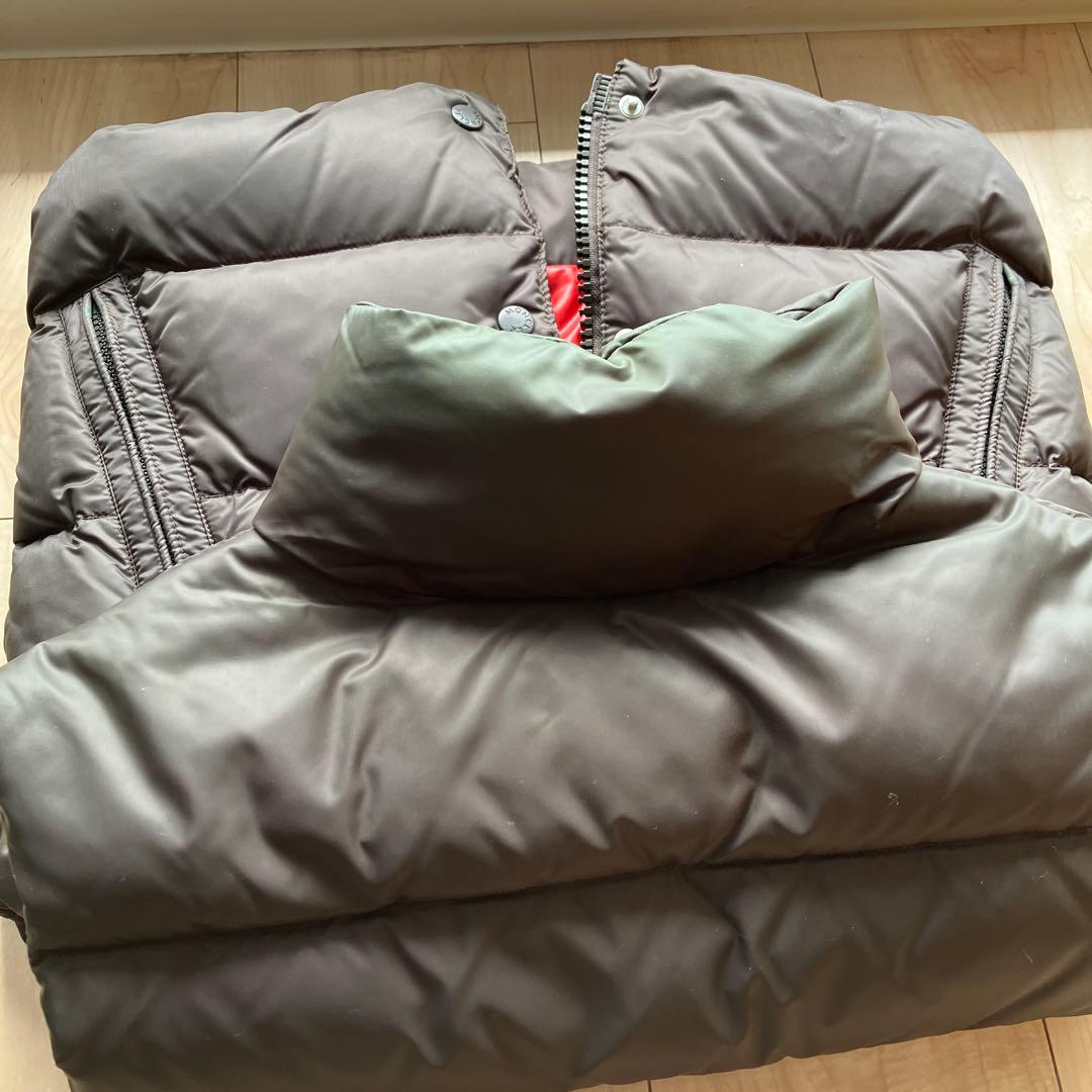 MONCLER ダウンベスト　サイズ00