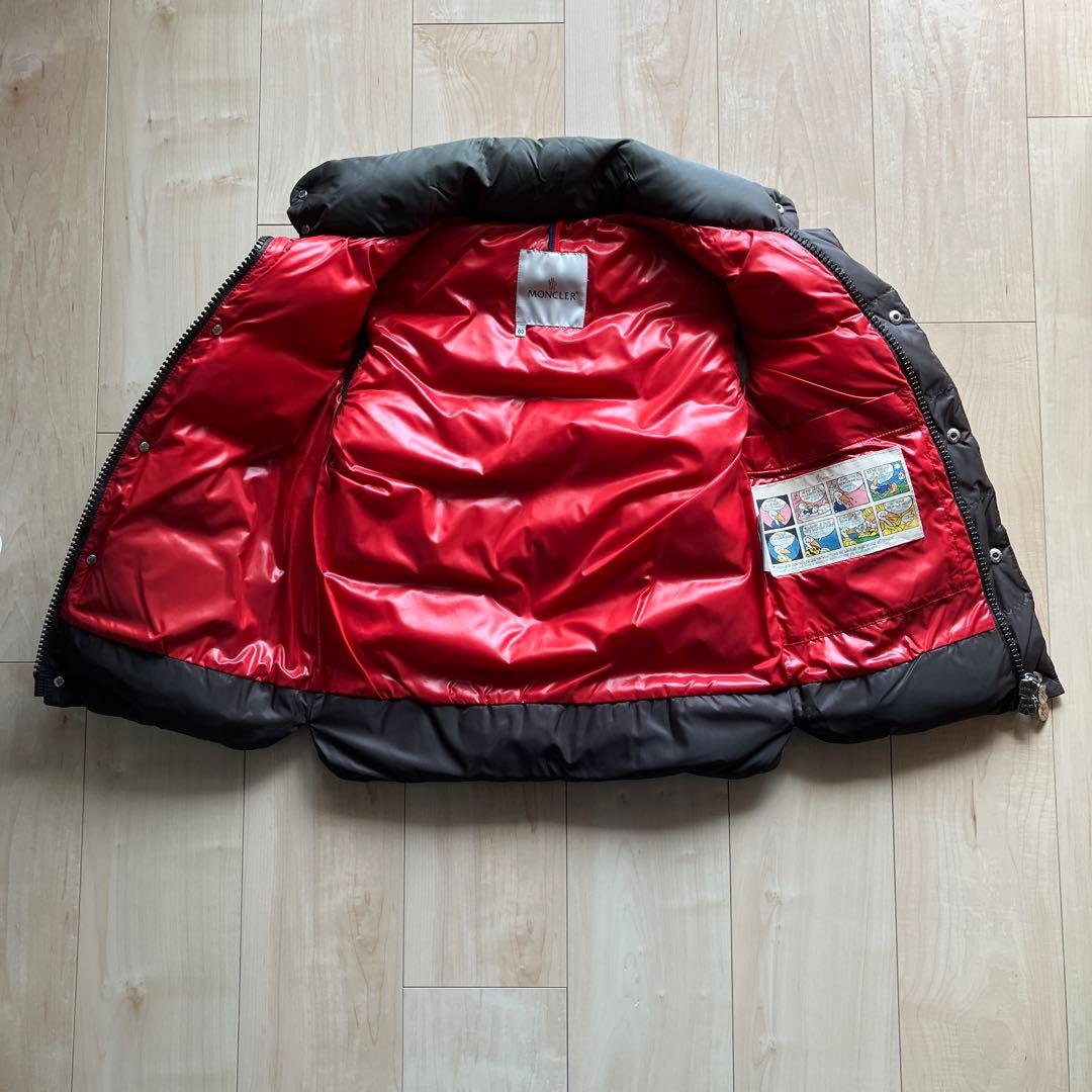 MONCLER ダウンベスト　サイズ00