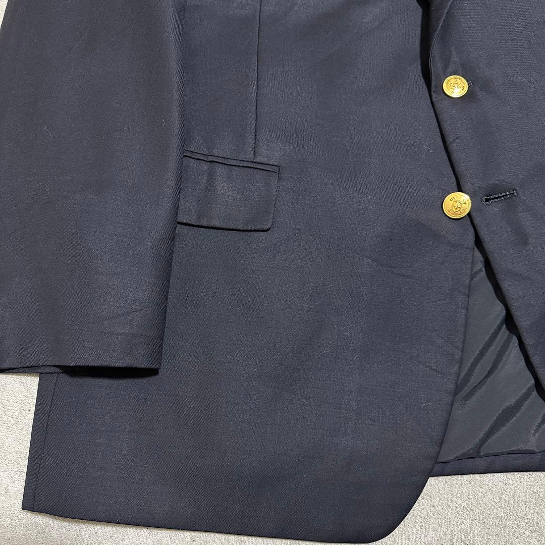 専用★3XL(48) 大きいサイズ‼️ ラルフローレン　紺ブレザー　金ボタン