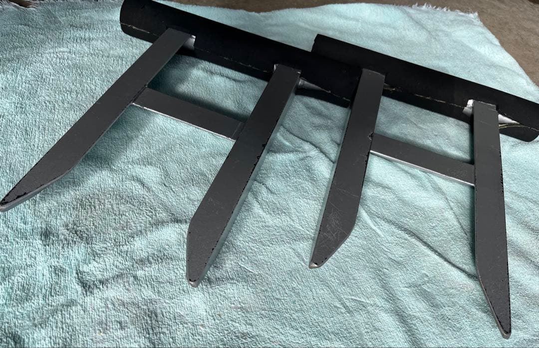 雪上バイス　スノーバイス　WAX ワキシング　簡易作業台