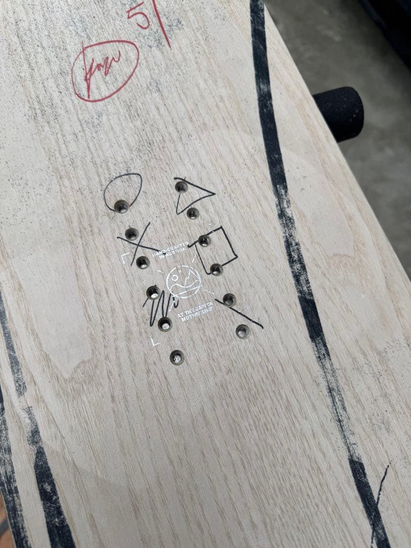 スノーボード CAPITA KAZUKOKUBO PRO 20-21