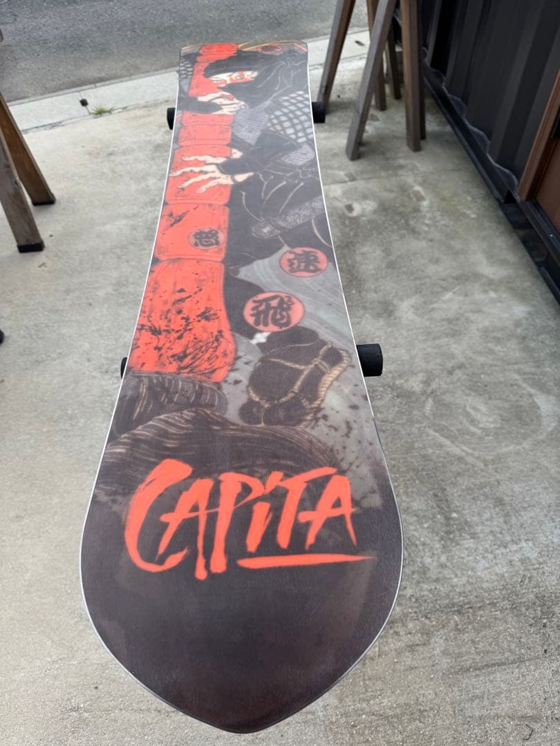 スノーボード CAPITA KAZUKOKUBO PRO 20-21