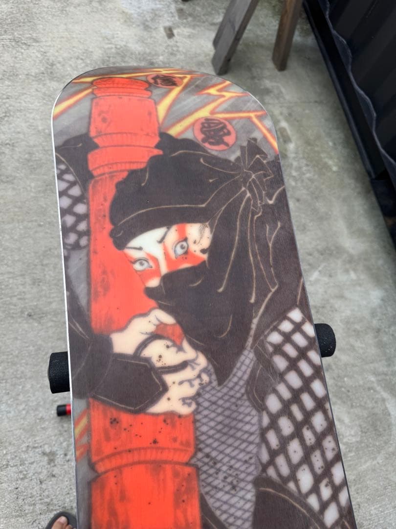 スノーボード CAPITA KAZUKOKUBO PRO 20-21