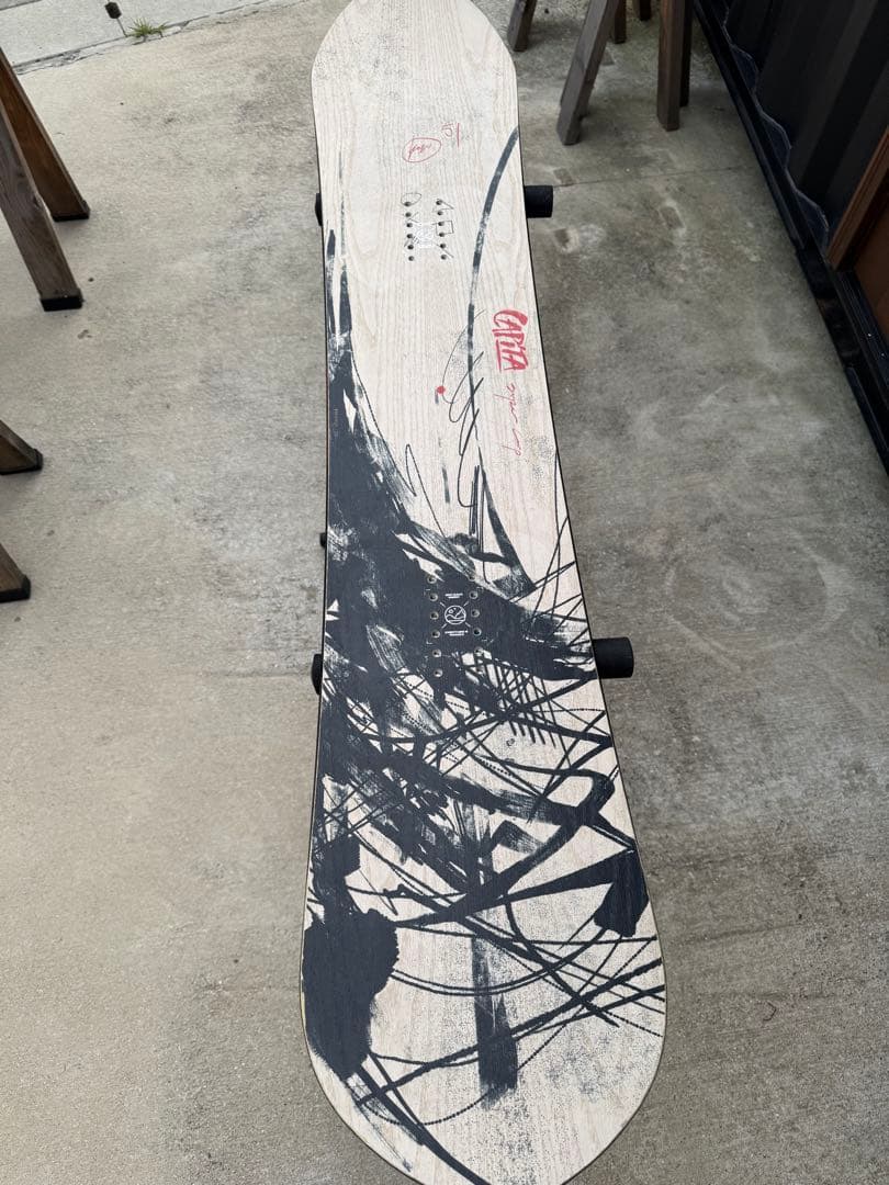 スノーボード CAPITA KAZUKOKUBO PRO 20-21