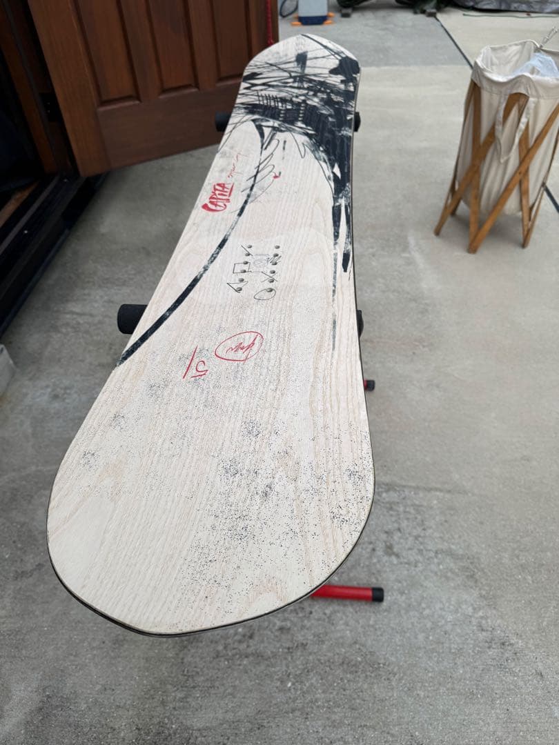 スノーボード CAPITA KAZUKOKUBO PRO 20-21