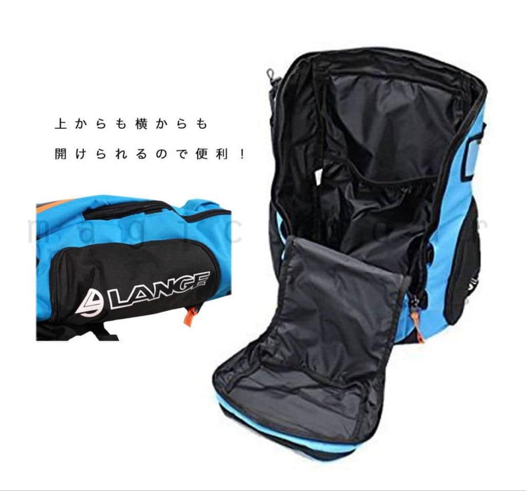 LANGE スキー バックパック プロ ラング ブーツケース