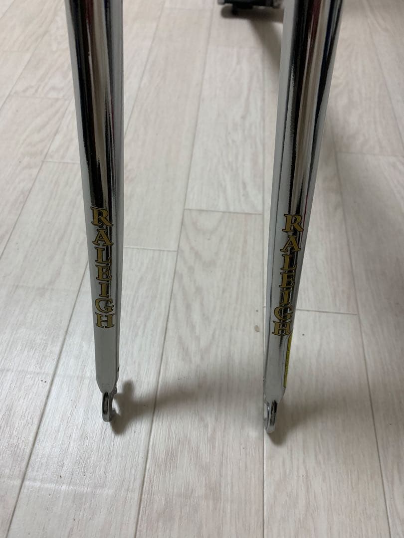 RALEIGH ロード・クロスバイクフレーム　クロモリ