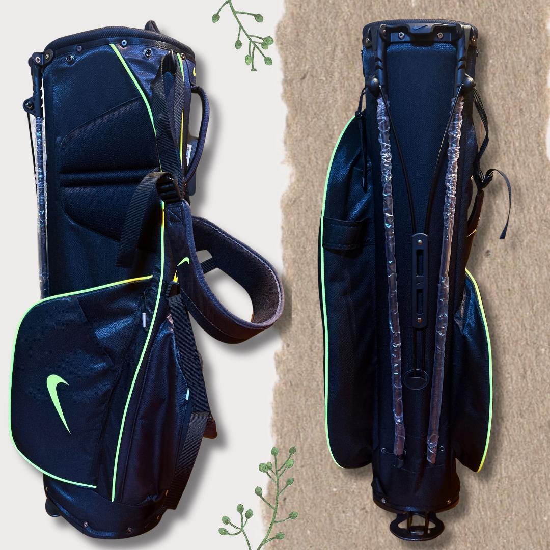 【RAM】新品・未使用 ナイキゴルフ キャディバッグ GF3003