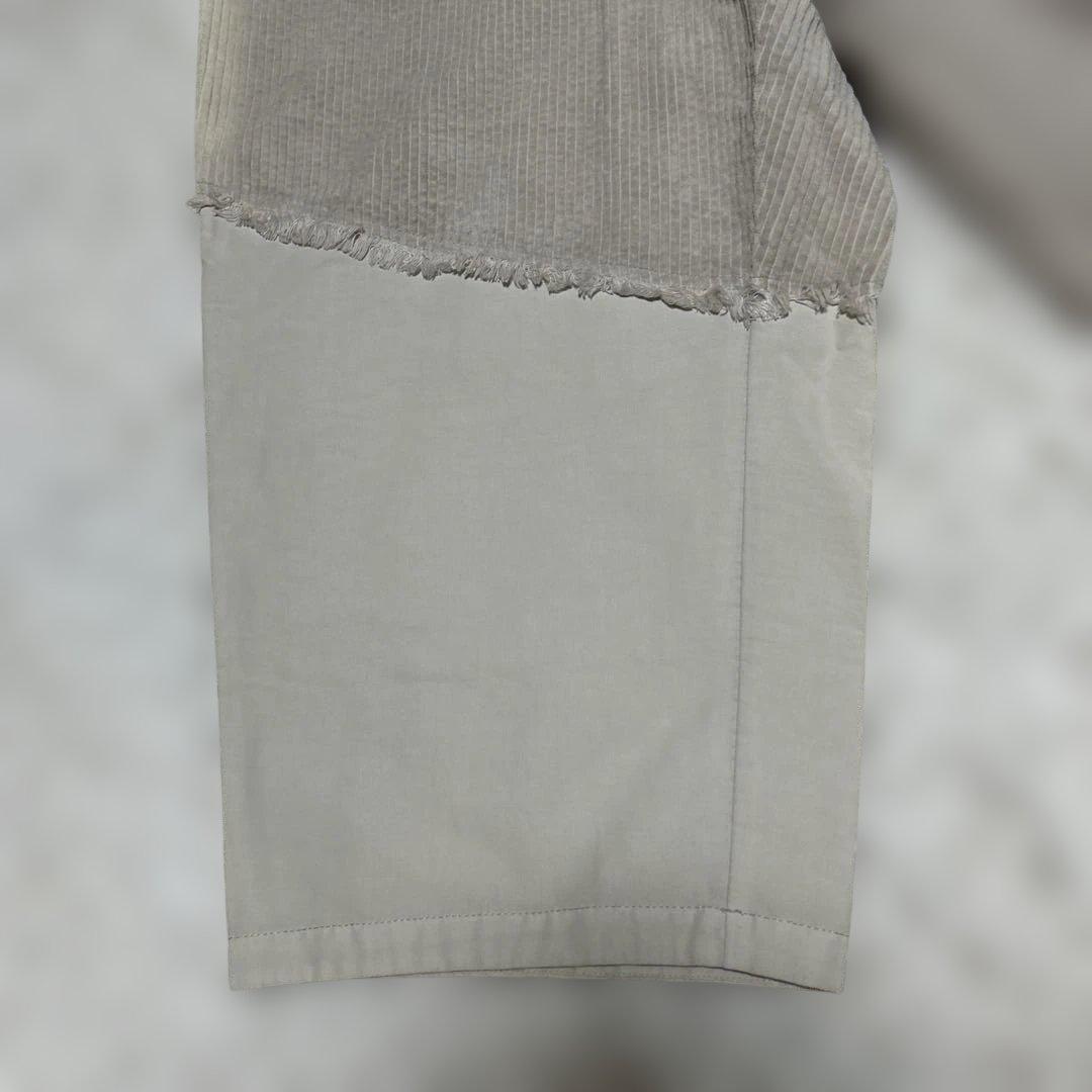 【センソユニコ】芽風　コーデュロイパンツ美品