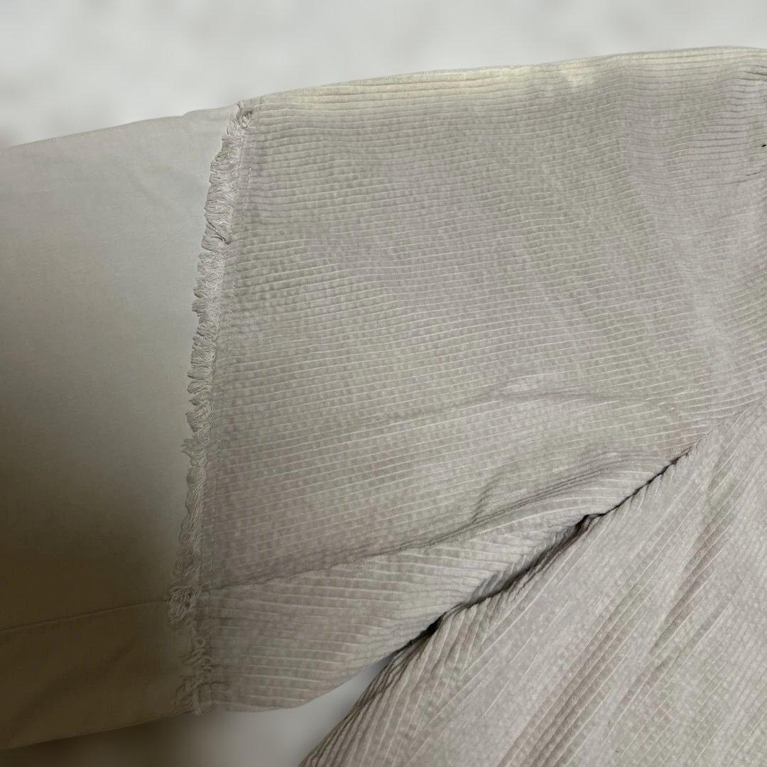 【センソユニコ】芽風　コーデュロイパンツ美品