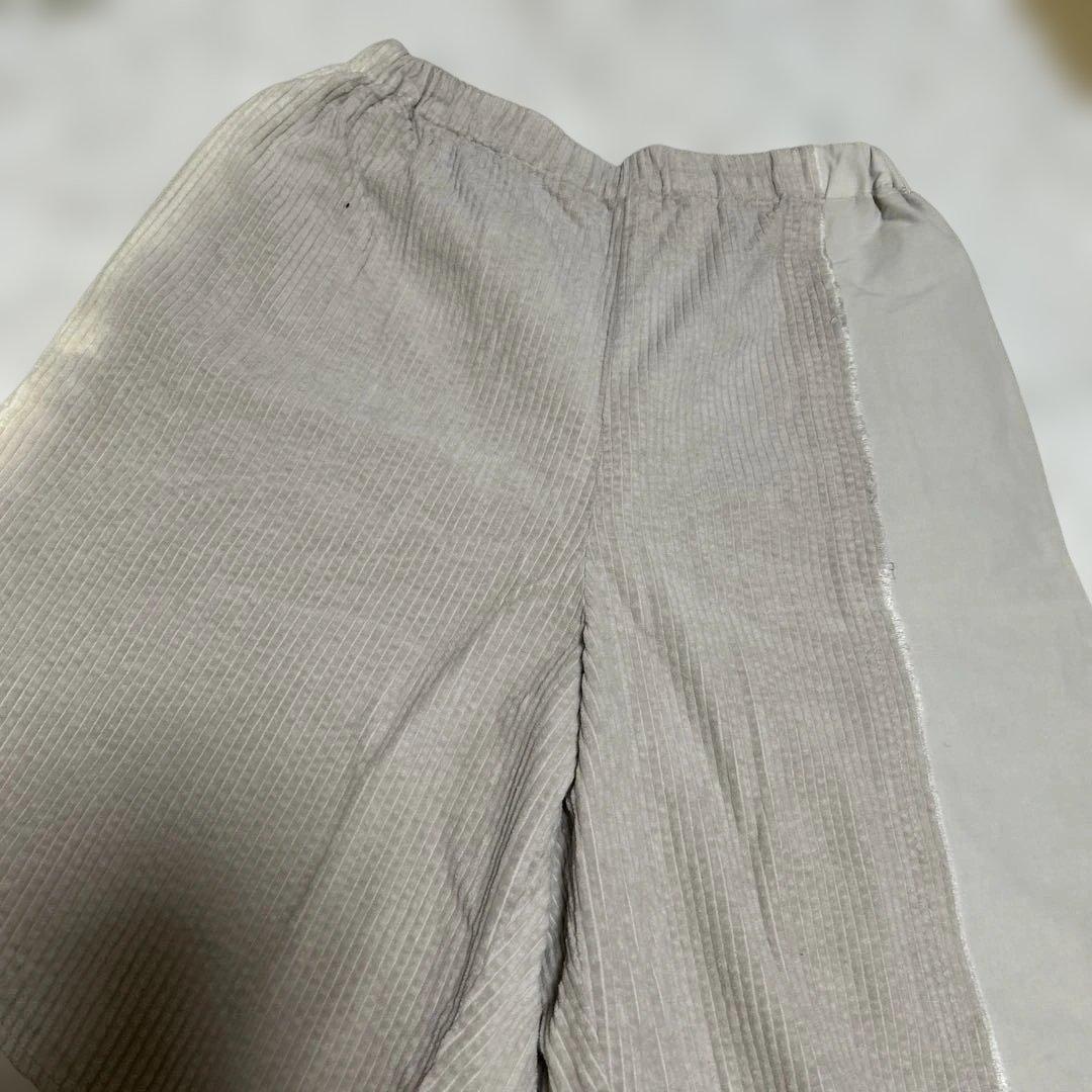 【センソユニコ】芽風　コーデュロイパンツ美品