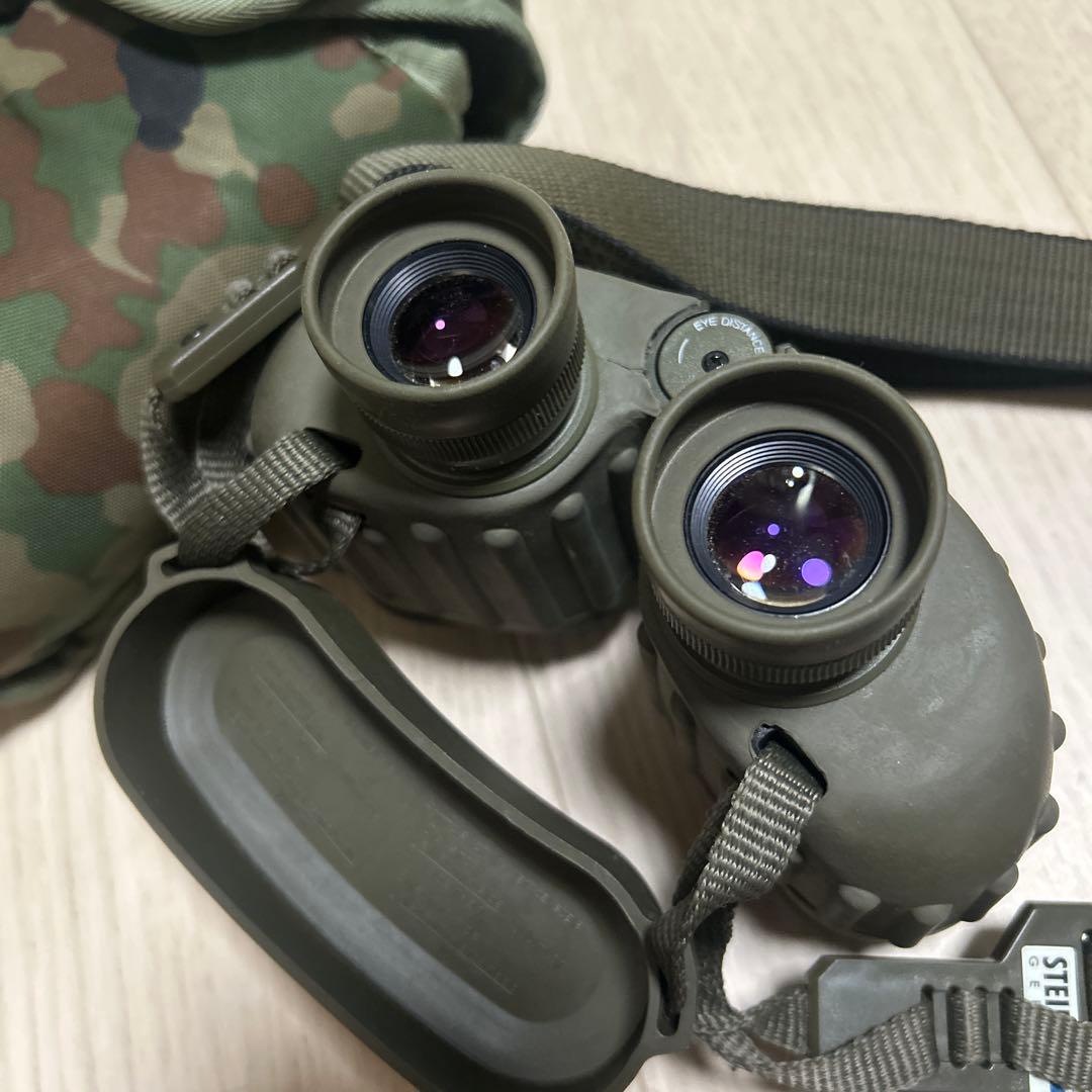 STEINER 双眼鏡 8x30 ST ケースつき