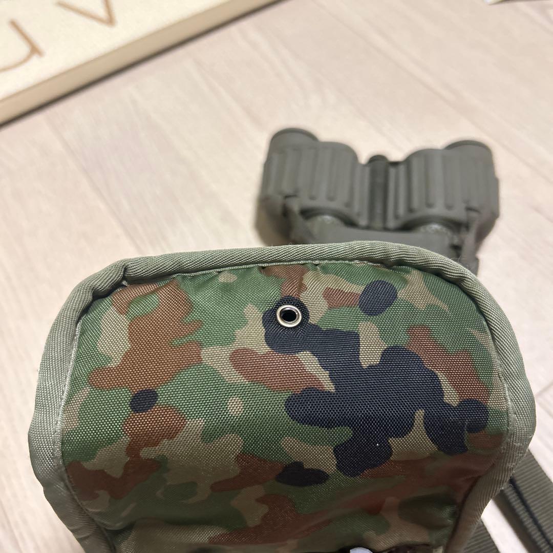 STEINER 双眼鏡 8x30 ST ケースつき