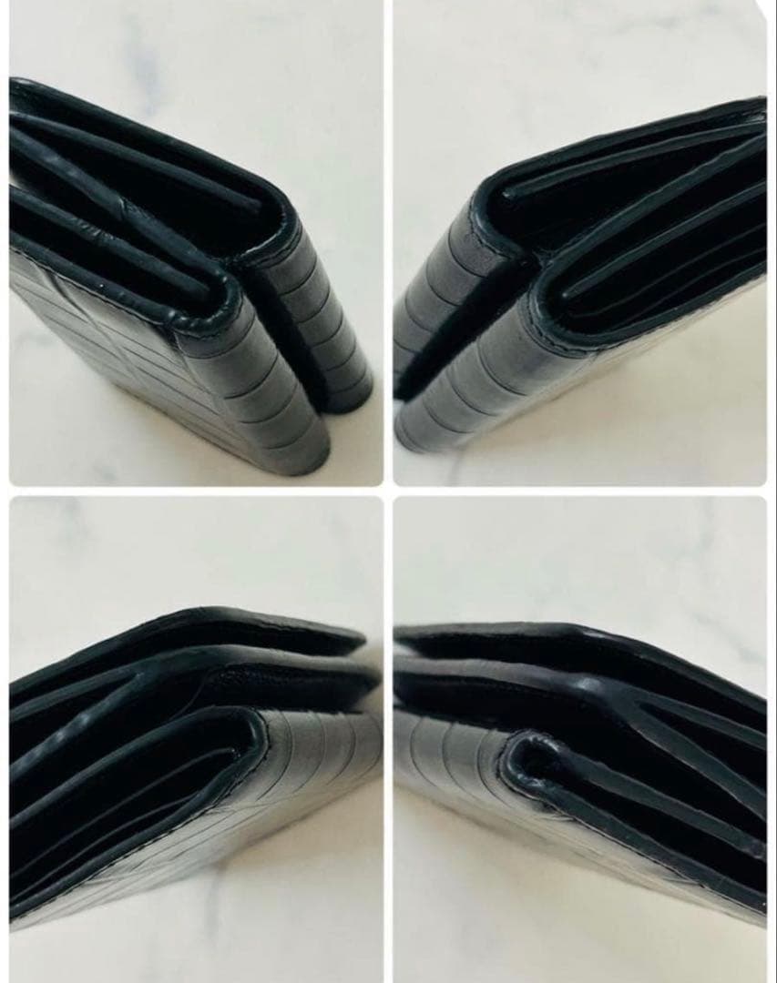 【美品】バレンシアガ 三つ折り財布 バレンシア財布 バレンシアガ三つ折り財布