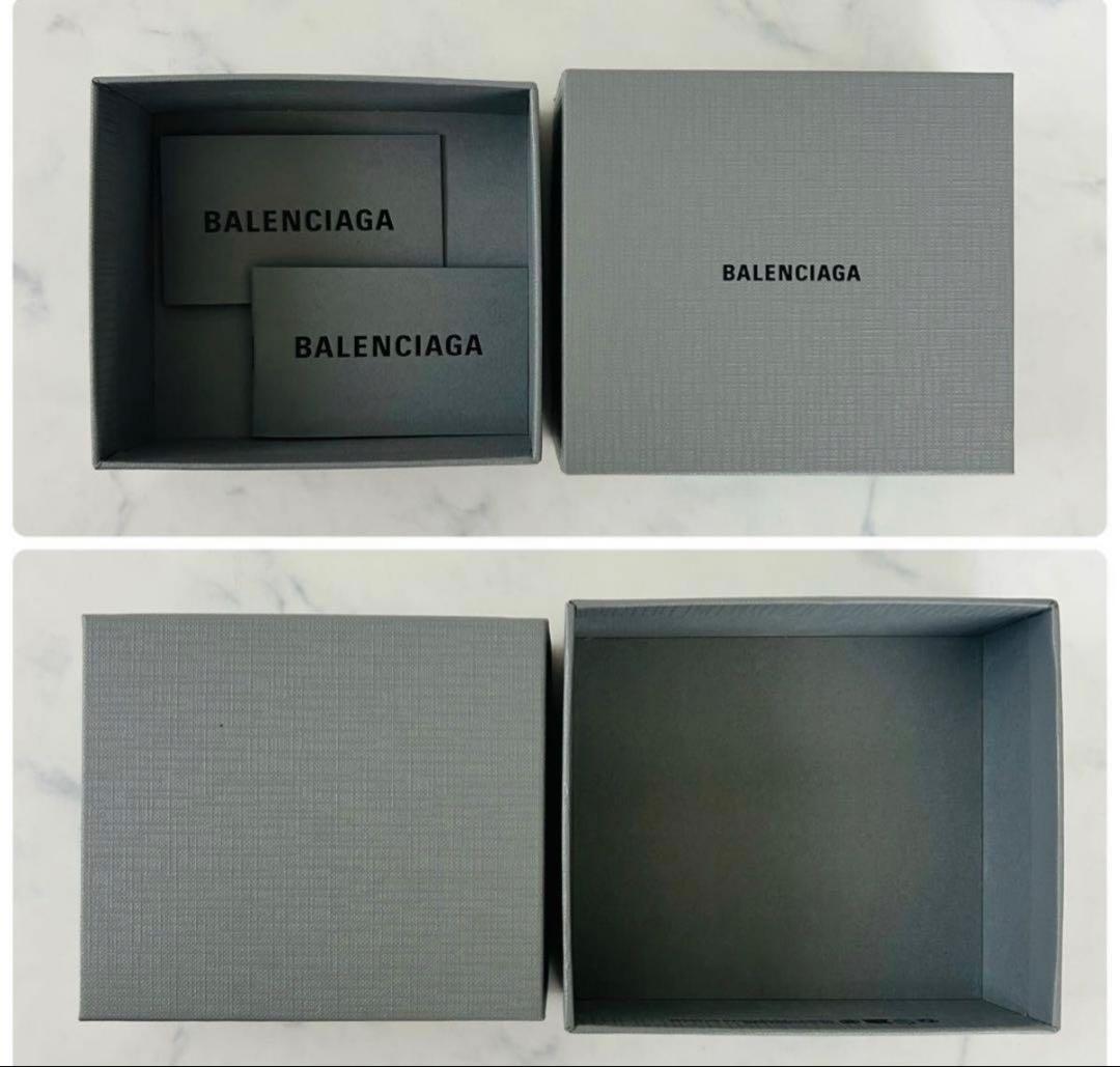 【美品】バレンシアガ 三つ折り財布 バレンシア財布 バレンシアガ三つ折り財布