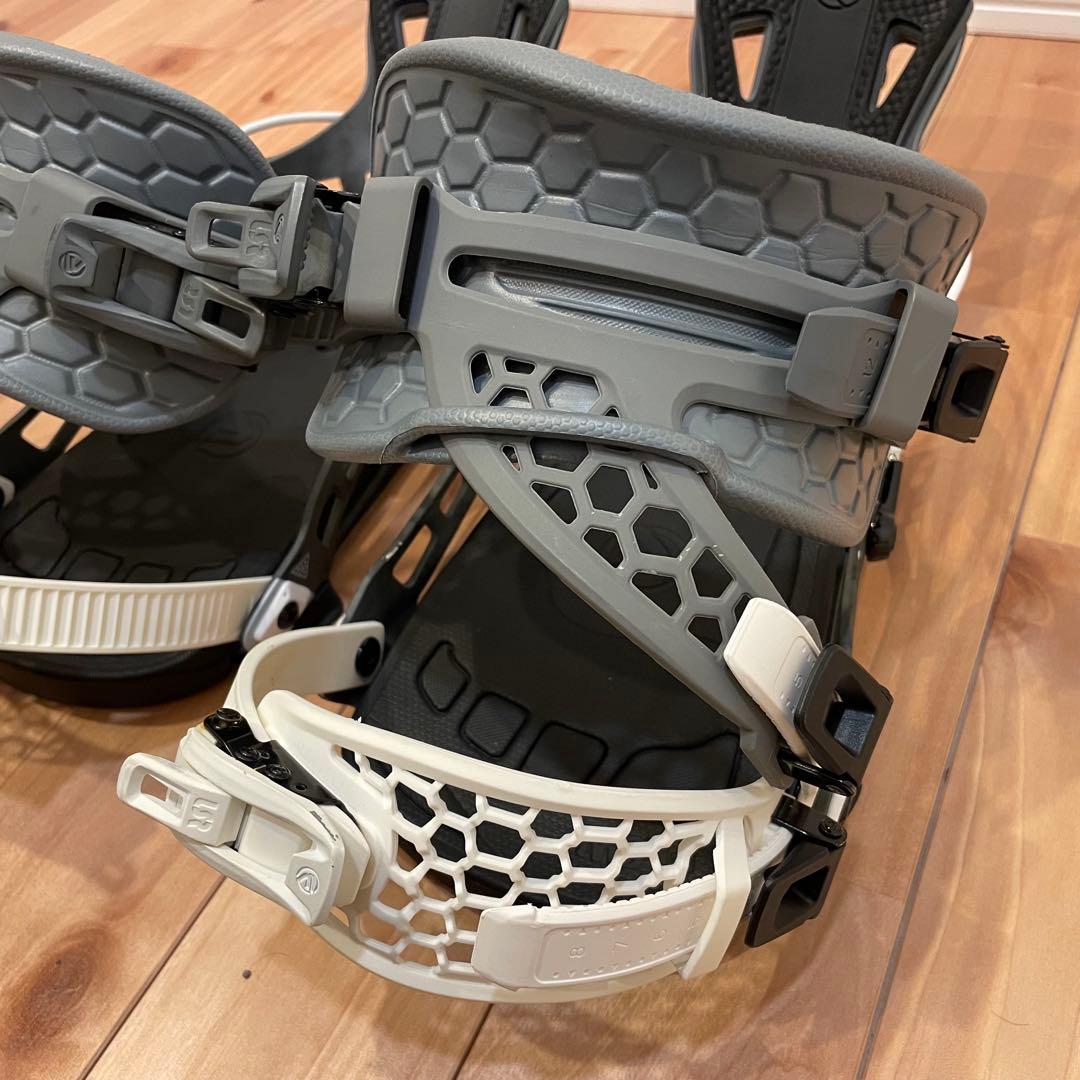 【ポカリス】Flow NX2 HYBRID 2022ビンディング