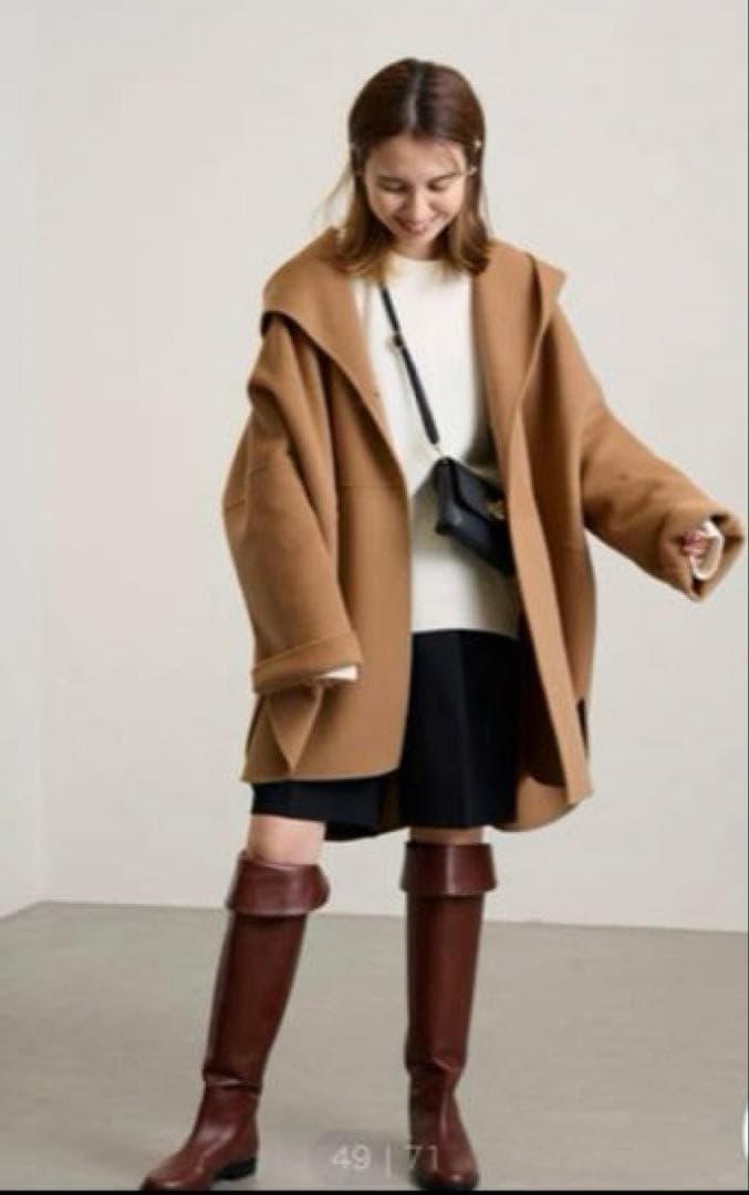 【だんじゅう】ハミルトンリバーフーディポンチョ