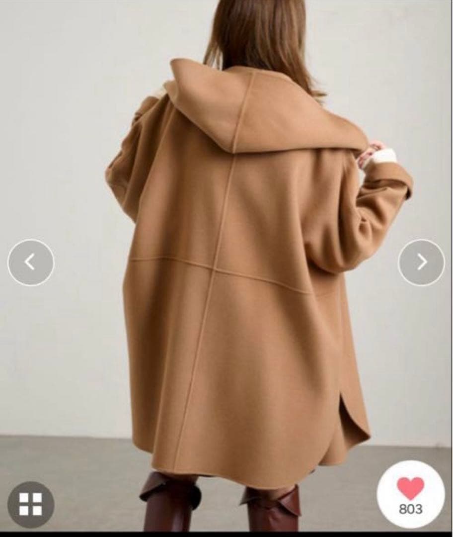 【だんじゅう】ハミルトンリバーフーディポンチョ