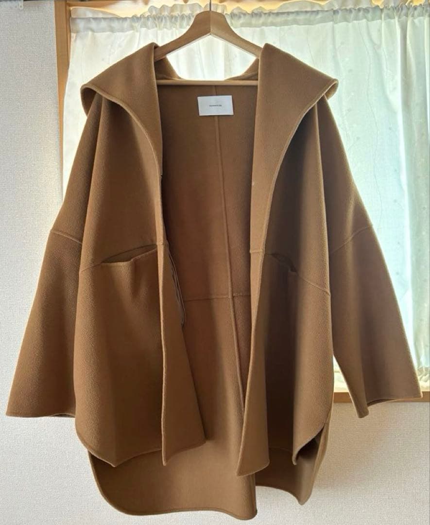 【だんじゅう】ハミルトンリバーフーディポンチョ