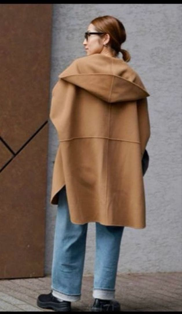 【だんじゅう】ハミルトンリバーフーディポンチョ